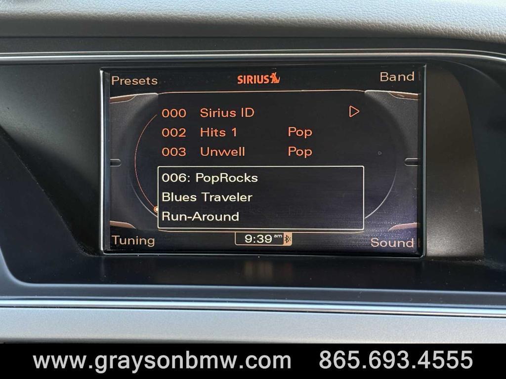 used 2011 Audi A5 car, priced at $6,995