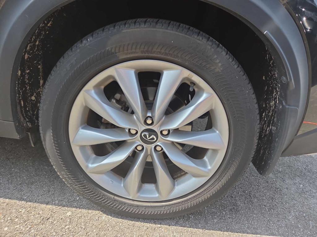 used 2021 INFINITI QX50 car, priced at $28,292