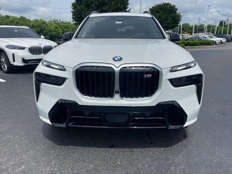 new 2025 BMW X7 car, priced at $121,140