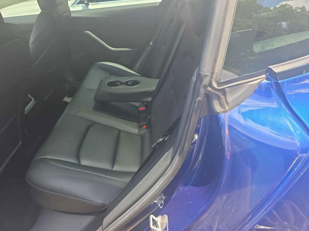 used 2021 Tesla Model 3 car, priced at $28,412