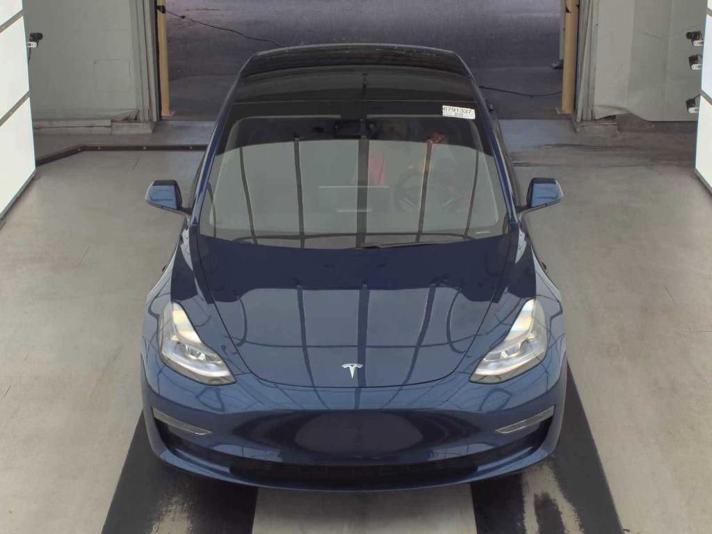 used 2021 Tesla Model 3 car, priced at $28,412