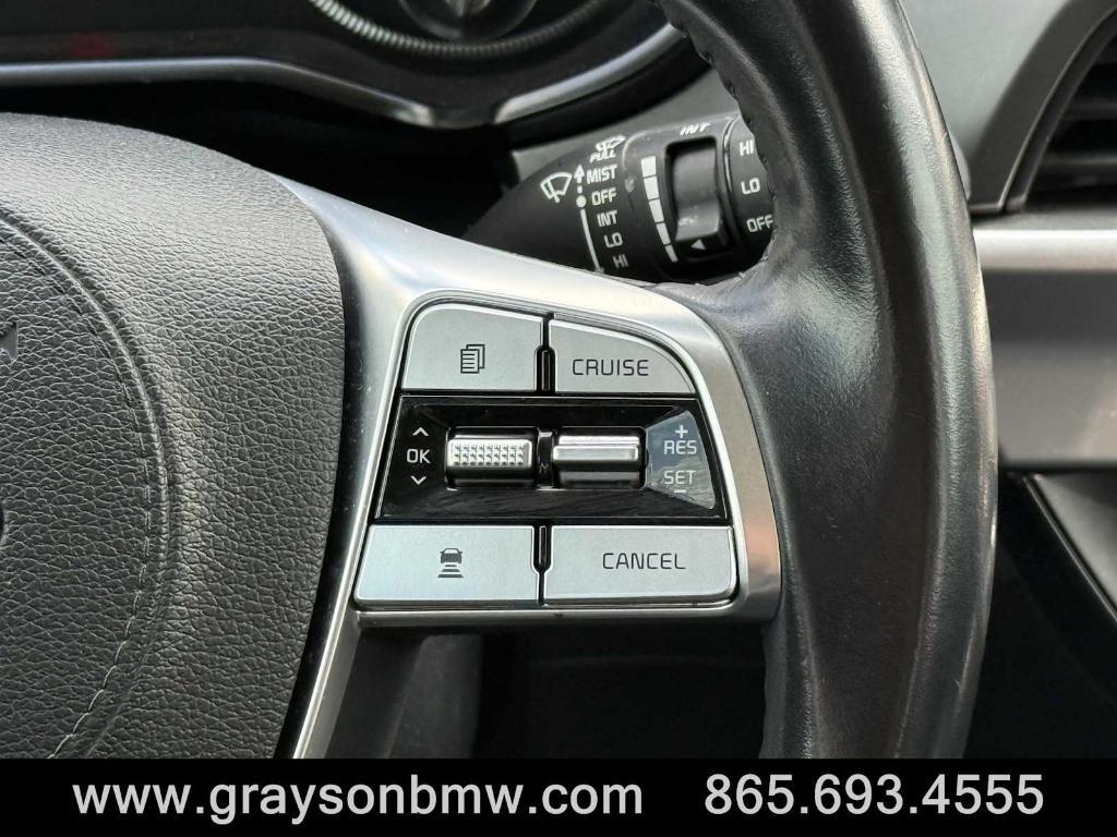 used 2020 Kia Telluride car, priced at $21,598