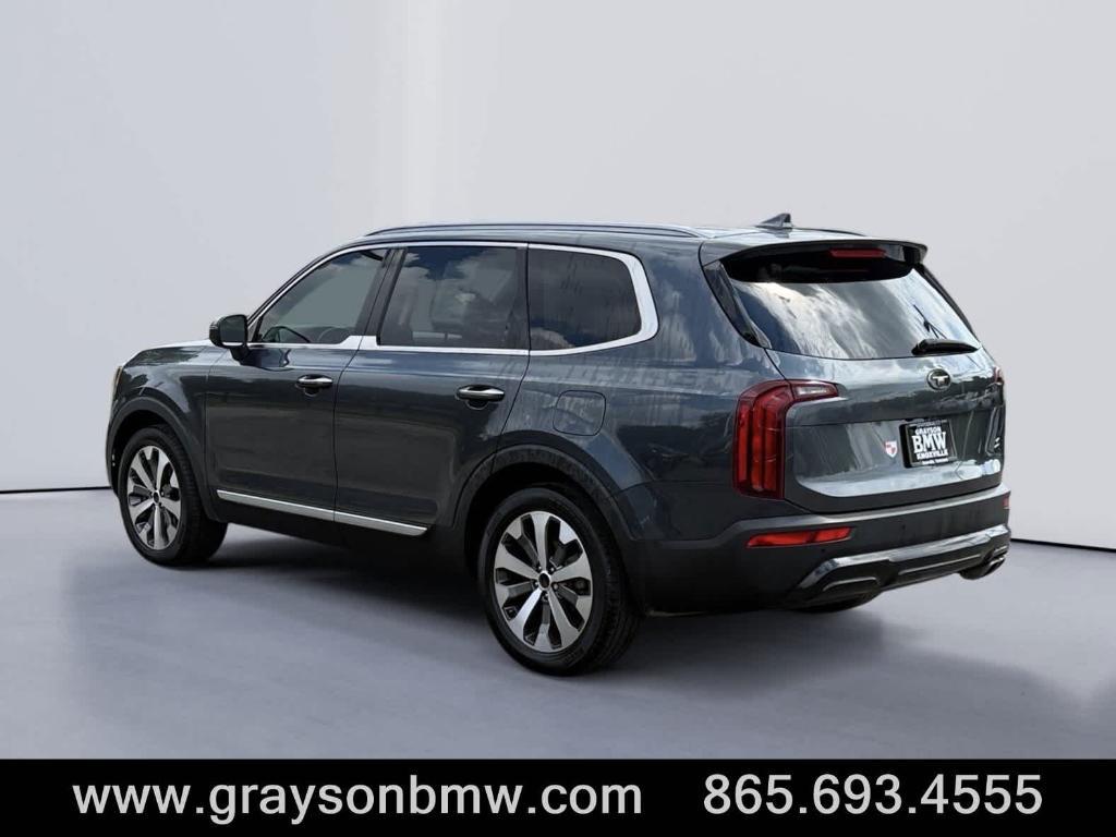 used 2020 Kia Telluride car, priced at $21,598