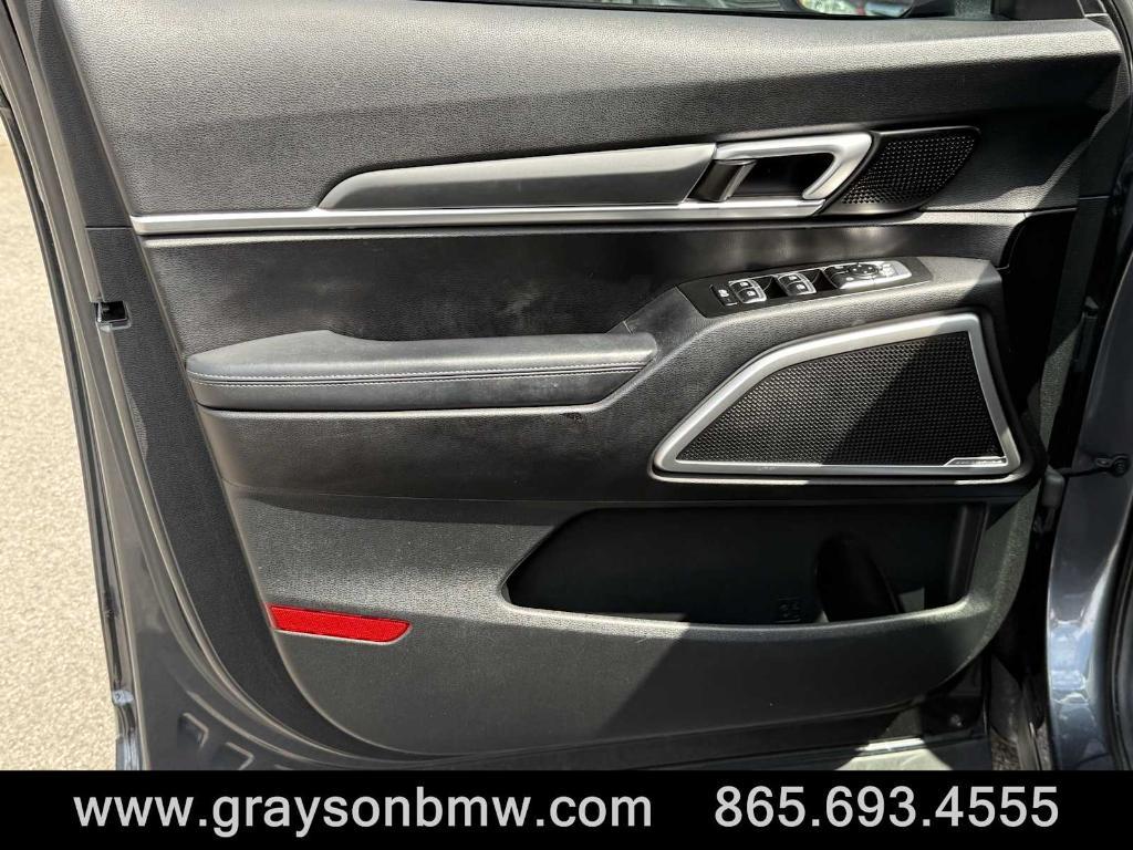 used 2020 Kia Telluride car, priced at $21,598