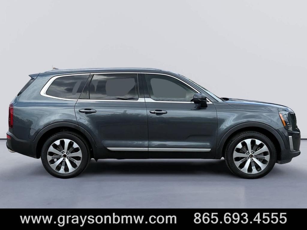 used 2020 Kia Telluride car, priced at $21,598