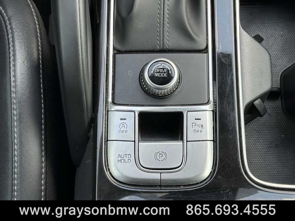 used 2020 Kia Telluride car, priced at $21,598