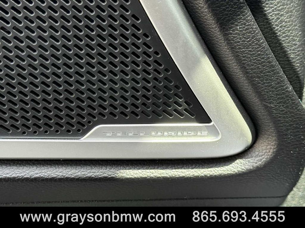 used 2020 Kia Telluride car, priced at $21,598