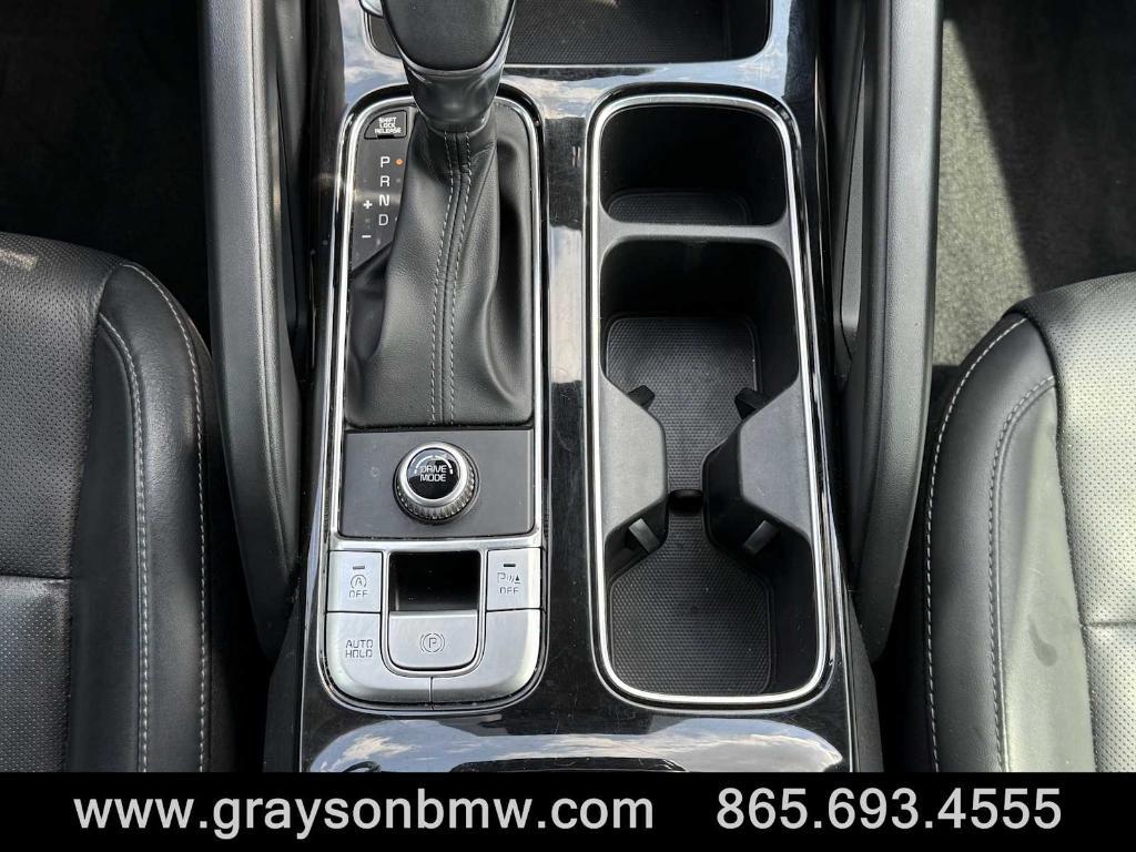 used 2020 Kia Telluride car, priced at $21,598