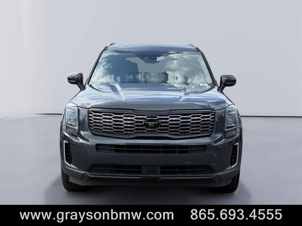 used 2020 Kia Telluride car, priced at $21,598