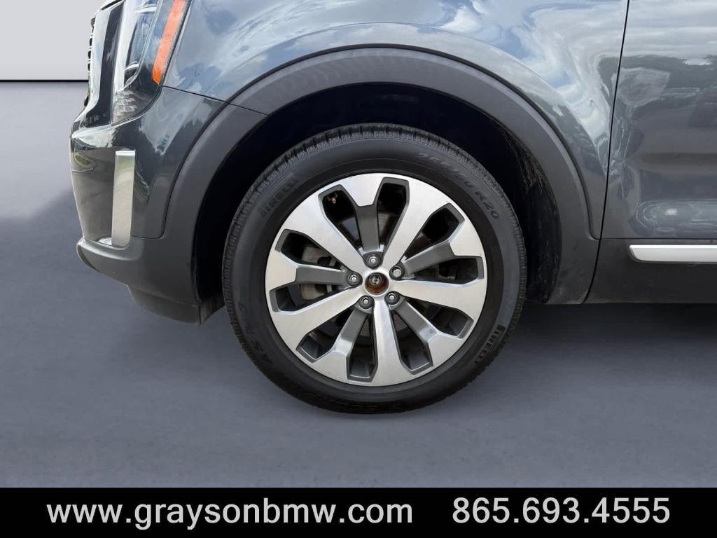 used 2020 Kia Telluride car, priced at $21,598