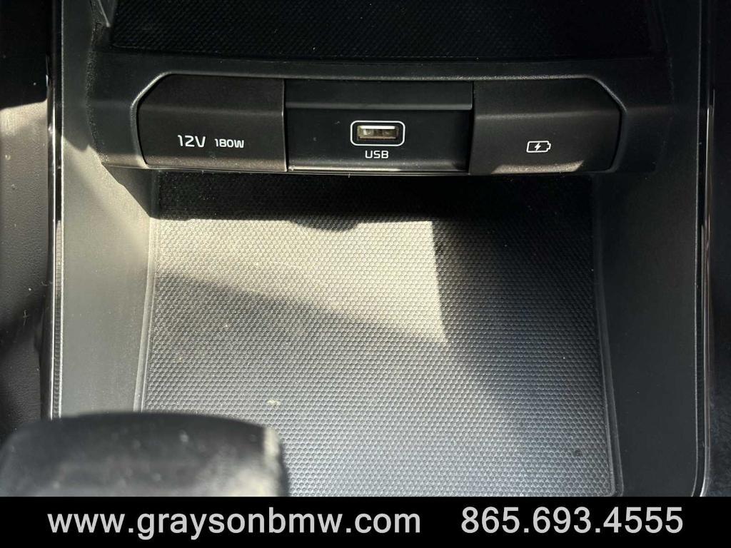 used 2020 Kia Telluride car, priced at $21,598
