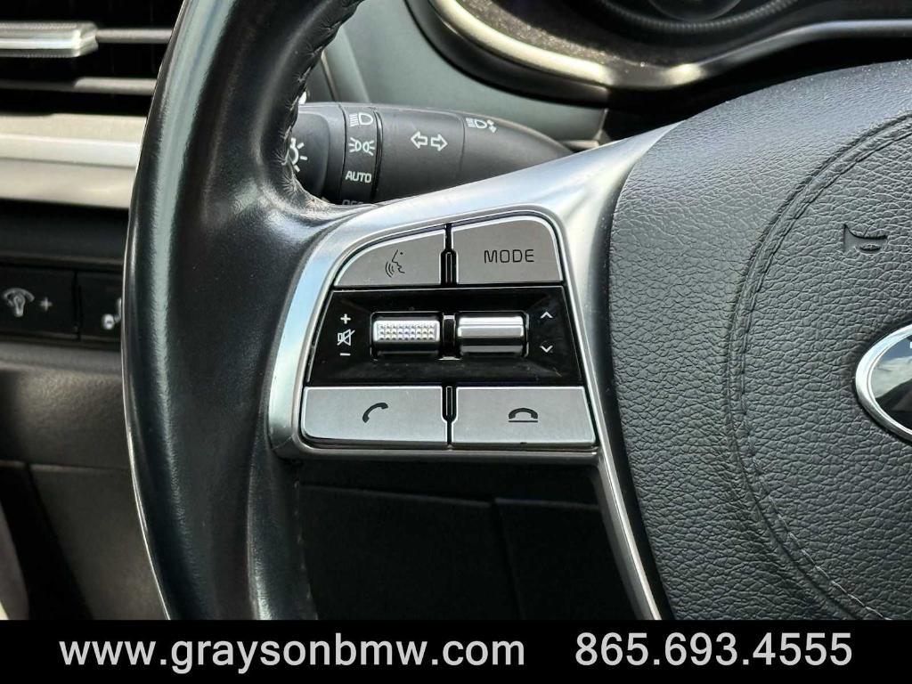 used 2020 Kia Telluride car, priced at $21,598