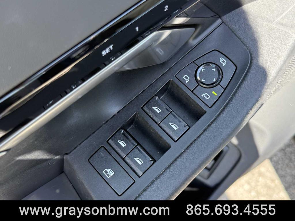 used 2024 BMW 530 car, priced at $53,421