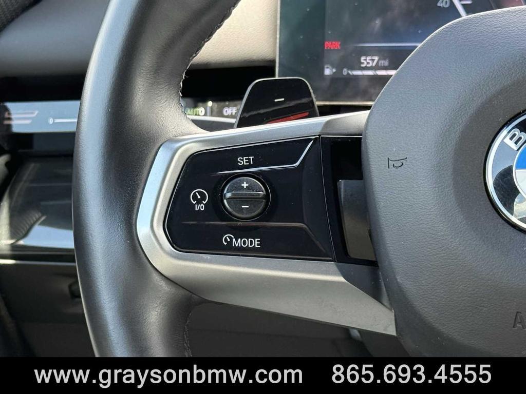 used 2024 BMW 530 car, priced at $53,421