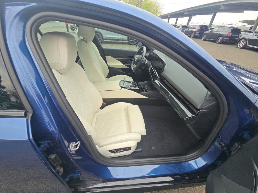 used 2024 BMW 530 car, priced at $53,421