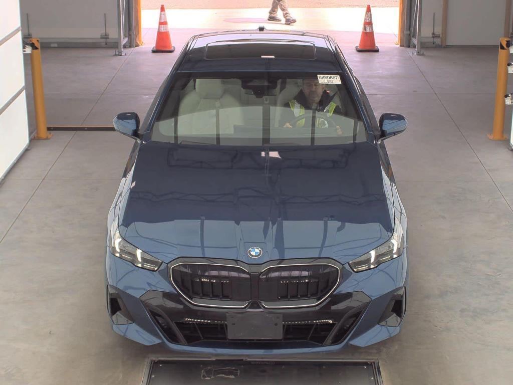 used 2024 BMW 530 car, priced at $53,421