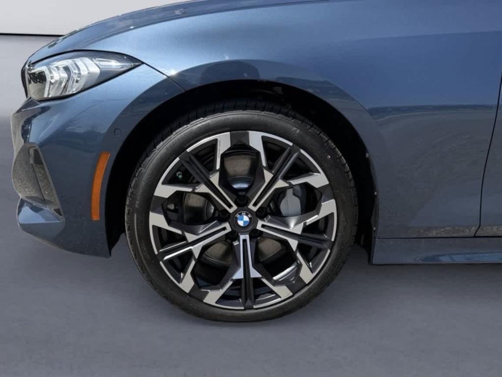 new 2025 BMW 330 car, priced at $56,575