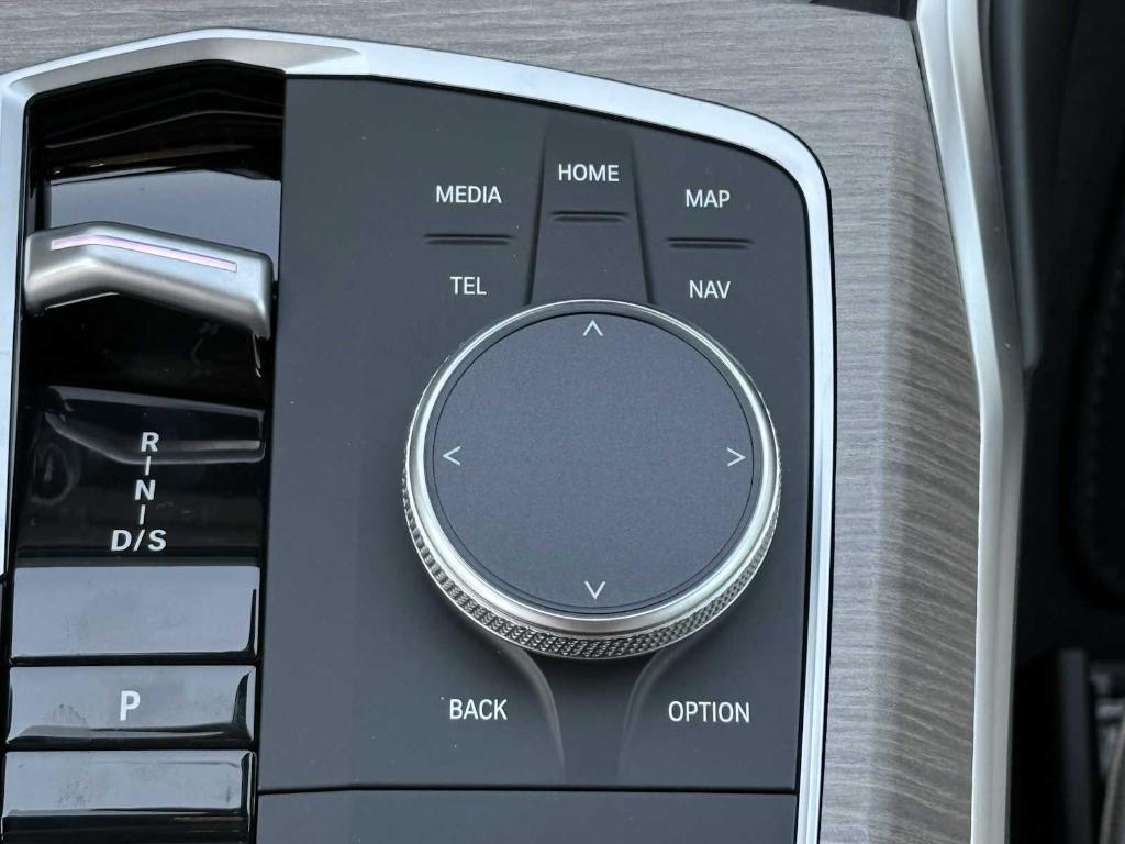 new 2025 BMW 330 car, priced at $56,575
