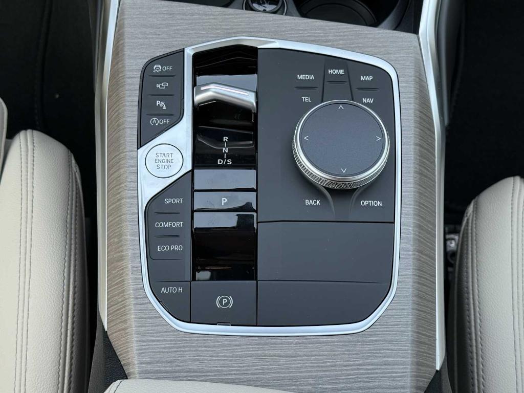 new 2025 BMW 330 car, priced at $56,575