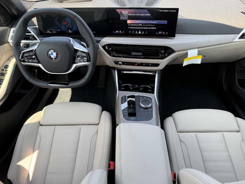 new 2025 BMW 330 car, priced at $56,575