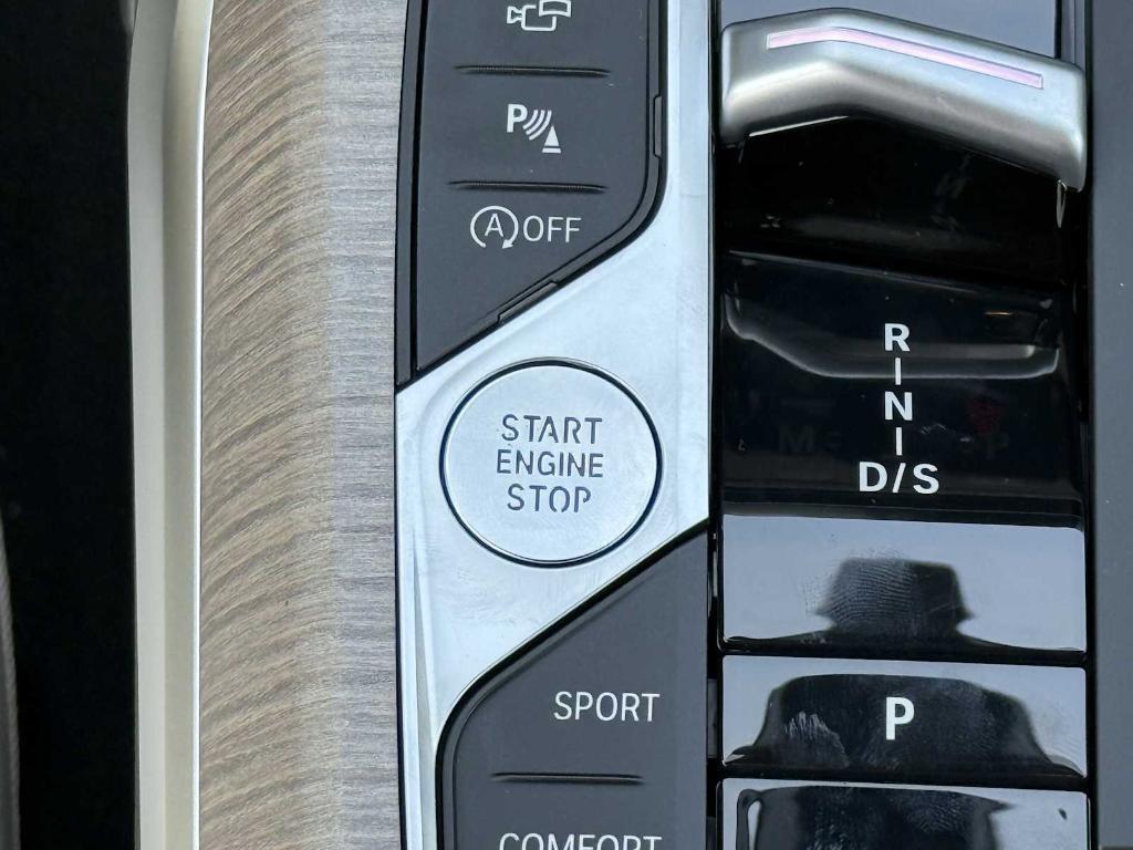 new 2025 BMW 330 car, priced at $56,575