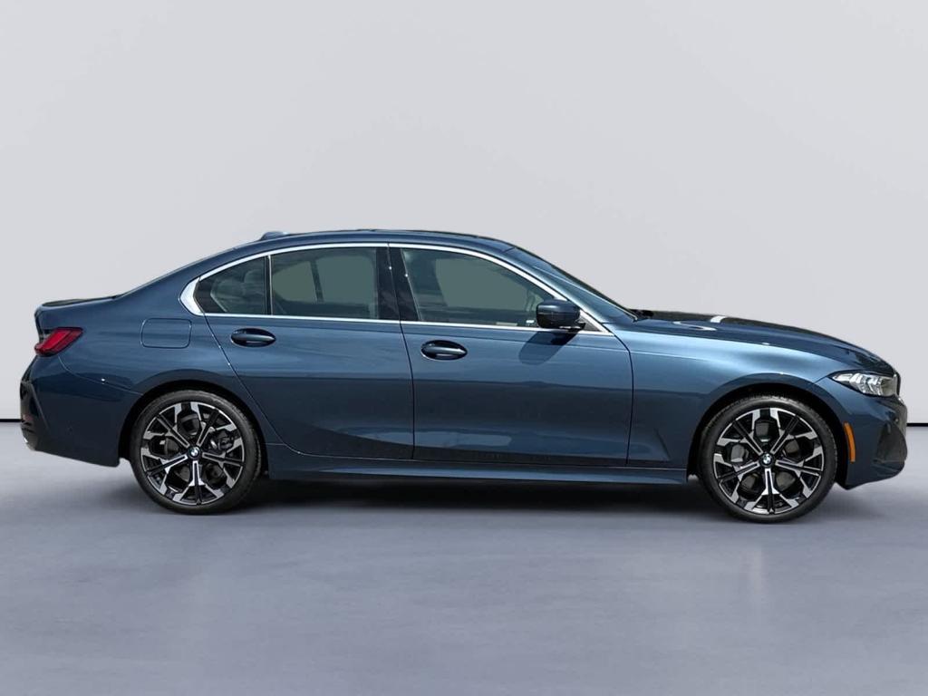 new 2025 BMW 330 car, priced at $56,575