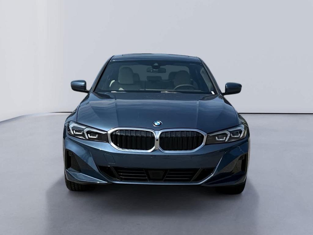 new 2025 BMW 330 car, priced at $56,575