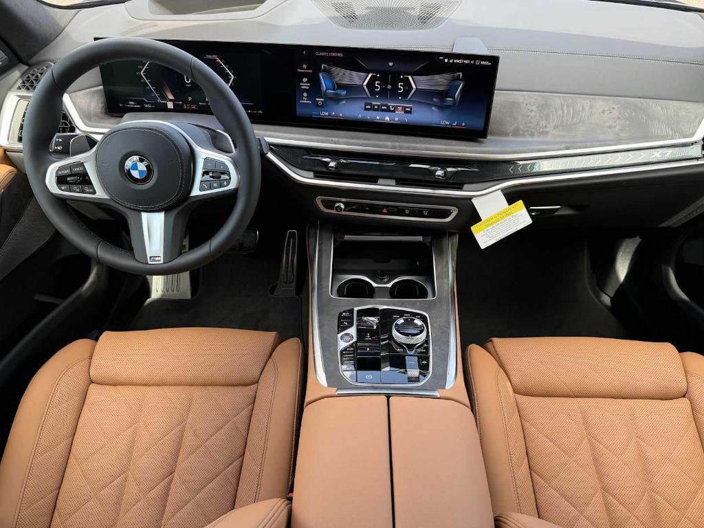 new 2026 BMW X7 car, priced at $101,255