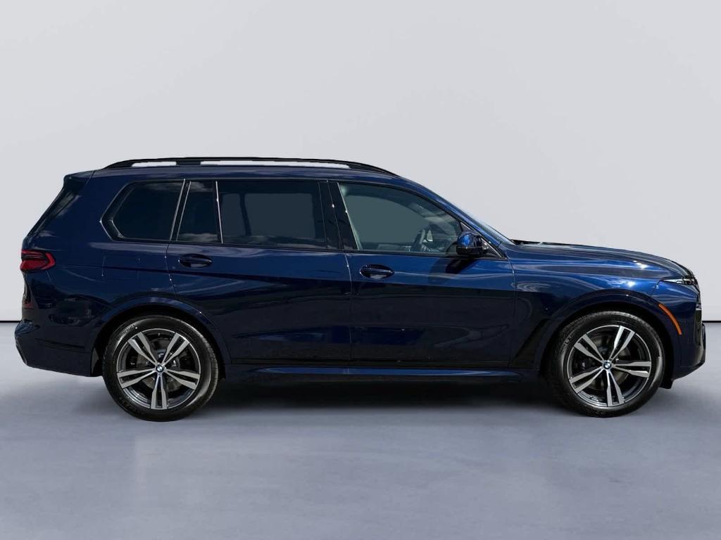 new 2026 BMW X7 car, priced at $101,255