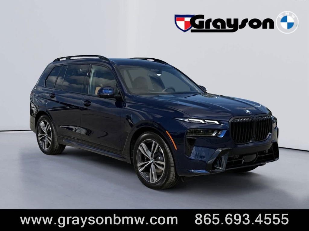 new 2026 BMW X7 car, priced at $101,255