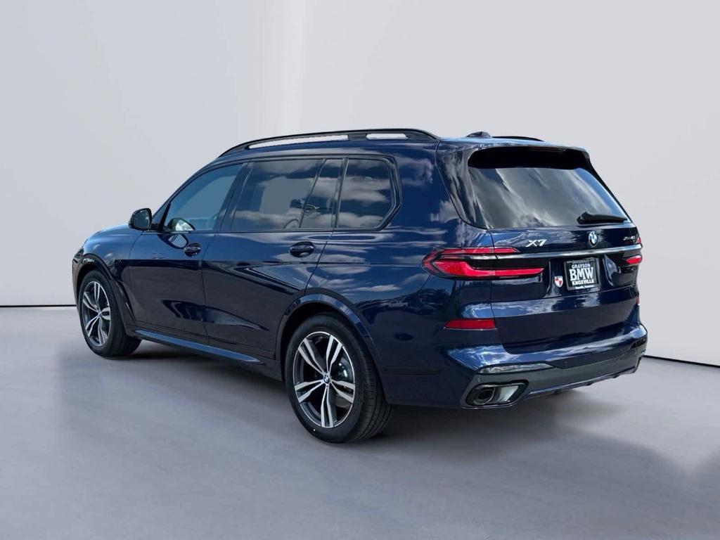 new 2026 BMW X7 car, priced at $101,255