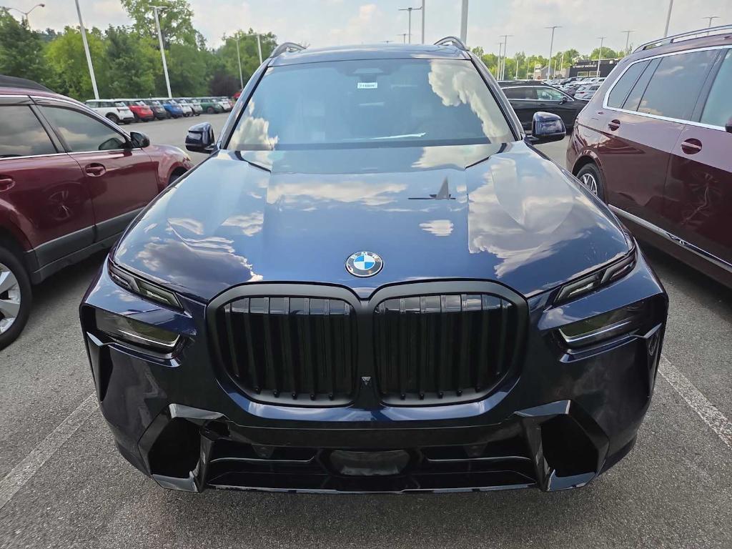 new 2026 BMW X7 car, priced at $101,255
