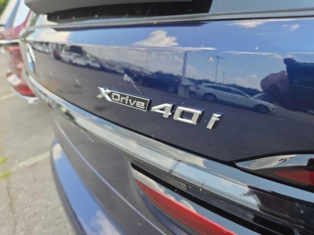 new 2026 BMW X7 car, priced at $101,255