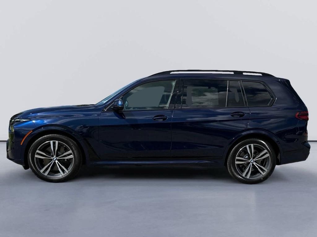 new 2026 BMW X7 car, priced at $101,255