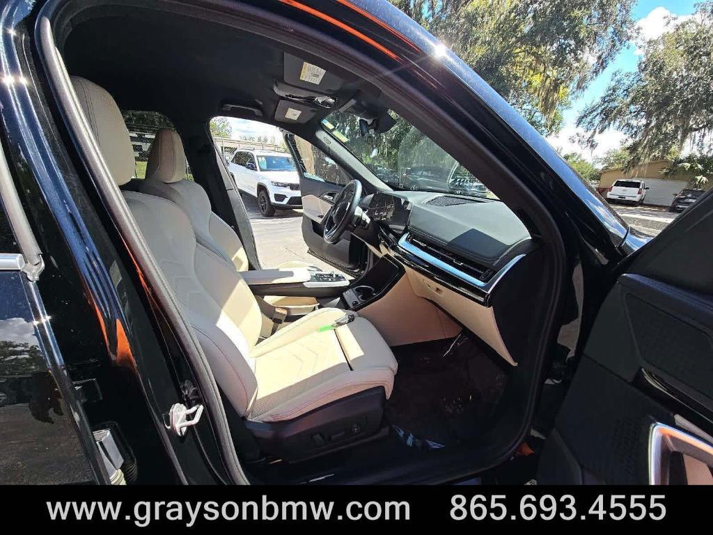 used 2023 BMW X1 car, priced at $32,854