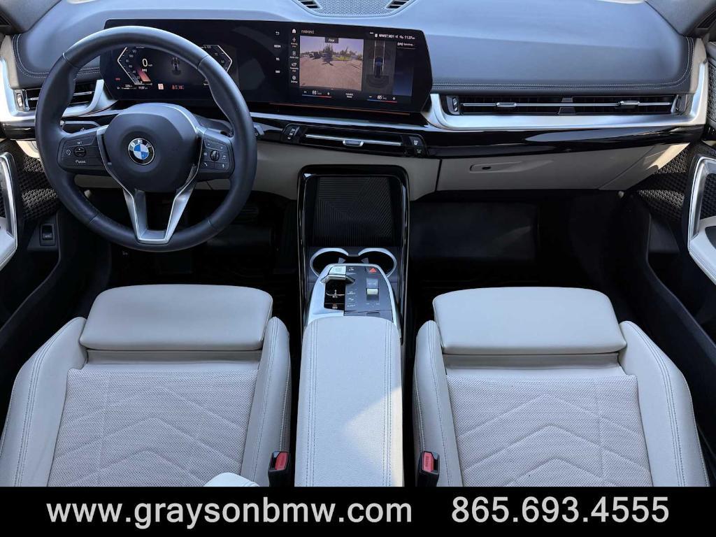 used 2023 BMW X1 car, priced at $32,854