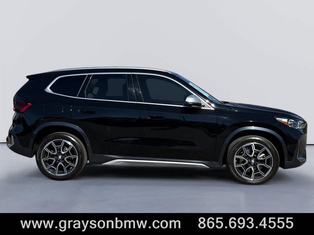 used 2023 BMW X1 car, priced at $32,854