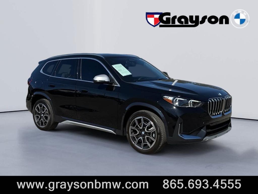 used 2023 BMW X1 car, priced at $35,995
