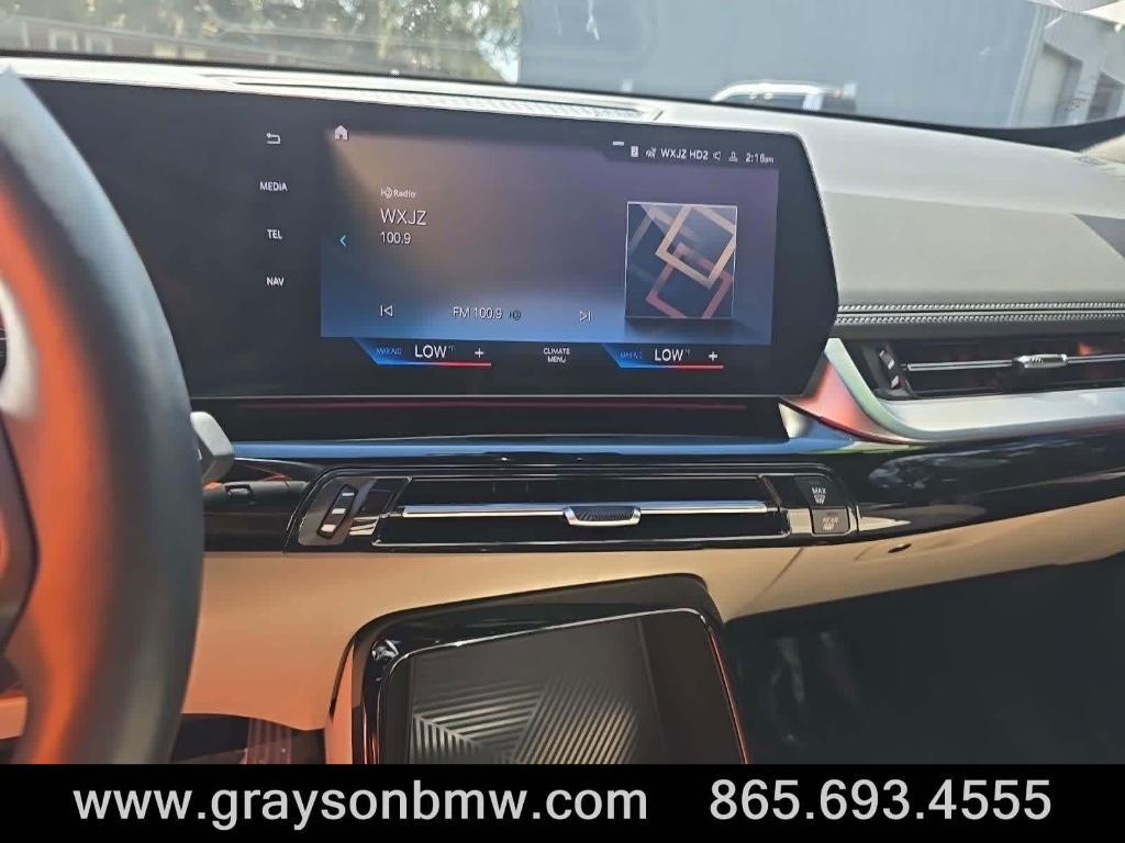 used 2023 BMW X1 car, priced at $32,854