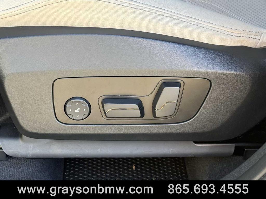 used 2023 BMW X1 car, priced at $32,854