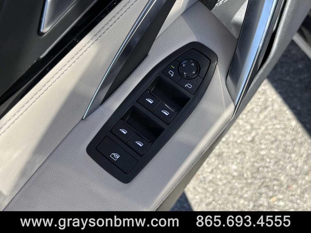 used 2023 BMW X1 car, priced at $32,854