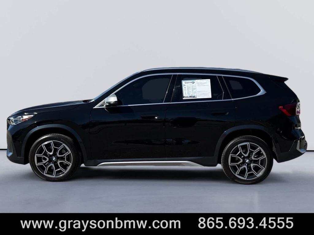 used 2023 BMW X1 car, priced at $32,854