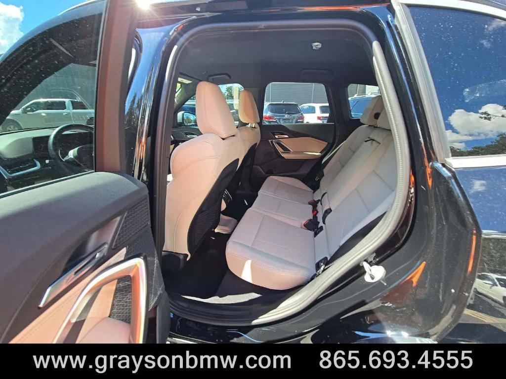 used 2023 BMW X1 car, priced at $32,854