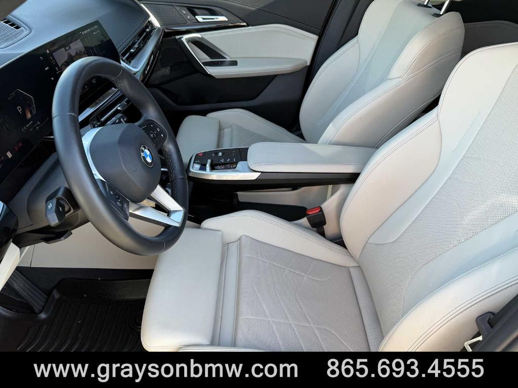 used 2023 BMW X1 car, priced at $32,854