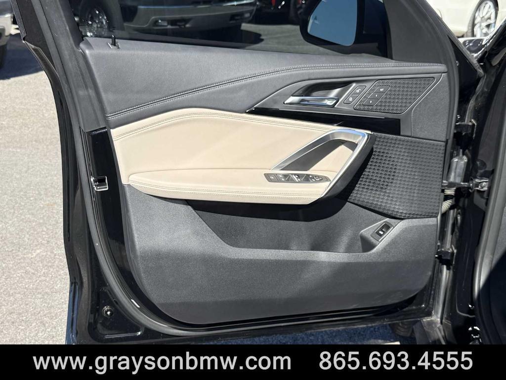 used 2023 BMW X1 car, priced at $32,854