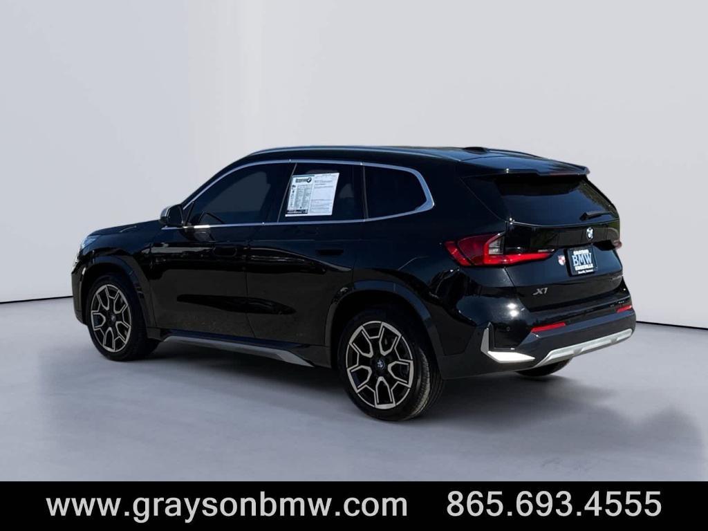 used 2023 BMW X1 car, priced at $32,854