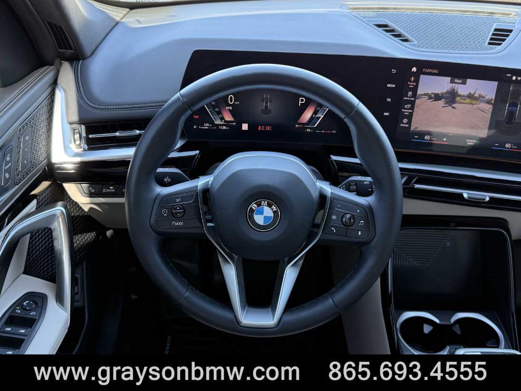used 2023 BMW X1 car, priced at $32,854