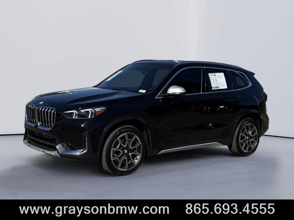 used 2023 BMW X1 car, priced at $32,854