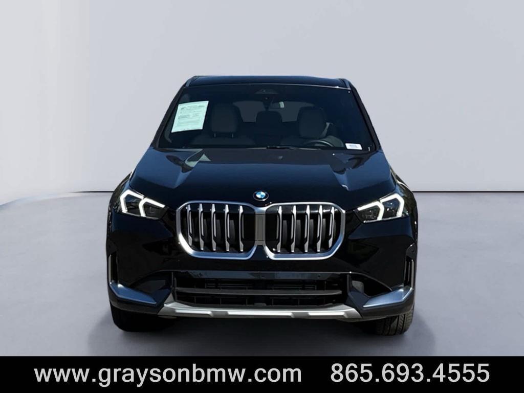 used 2023 BMW X1 car, priced at $32,854