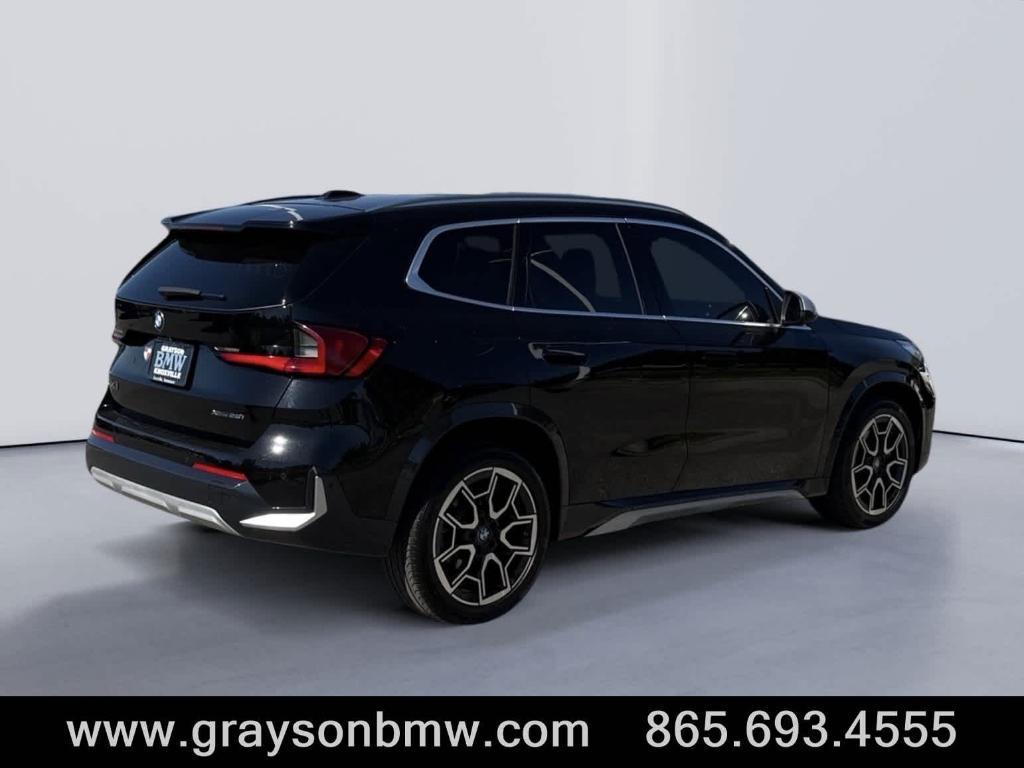 used 2023 BMW X1 car, priced at $32,854